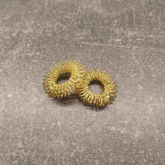 Lej Smertelindrende sæt - Ve Bolde, Yogabold, Varmepude & Zen Ring