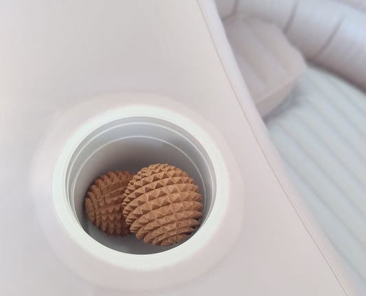 Køb Ve Bolde - Naturlig smertelindring til veer og fødsel