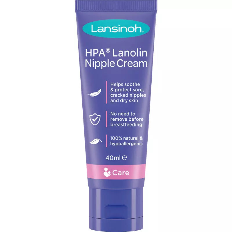 Lanolin cream