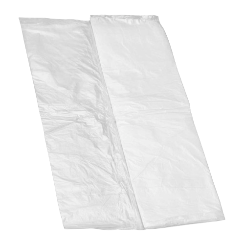 Plastikafdækning