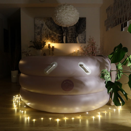 Fødekar med simpel udstyrspakke