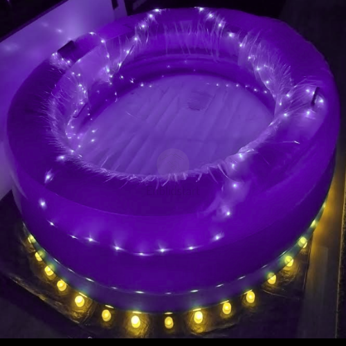 Lej La Bassine Maxi Pro. Birth Pools fødekarspakke