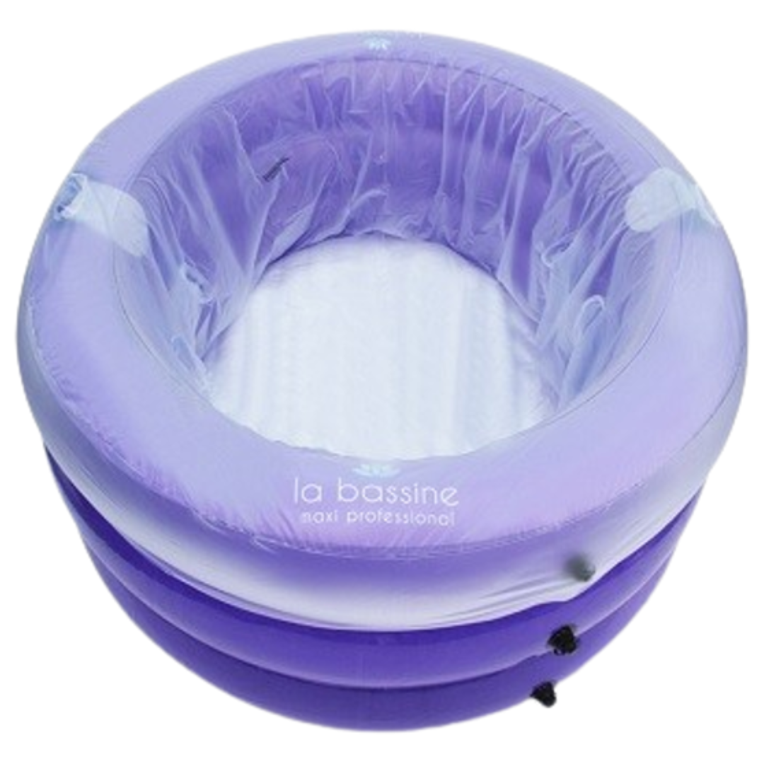 Lej La Bassine Maxi Pro. Birth Pools fødekarspakke