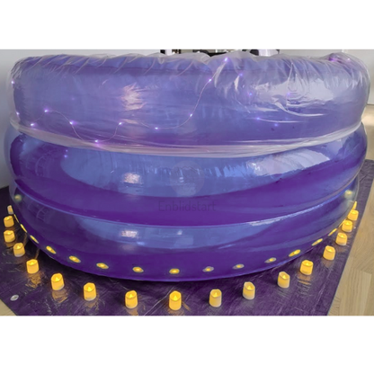 Lej La Bassine Maxi Pro. Birth Pools fødekarspakke