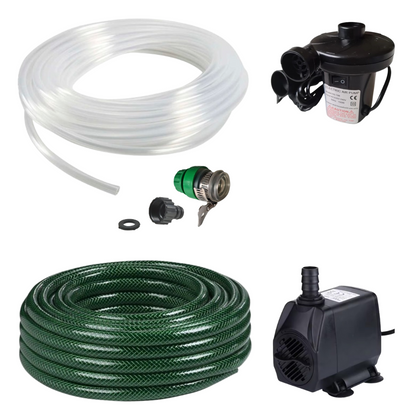 Rent Standard Water Birth Equipment Pack – Simple Complete Set