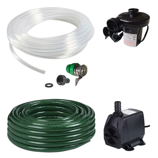 Buy Regular Water Birth Equipment Pack - Simple Complete Set
