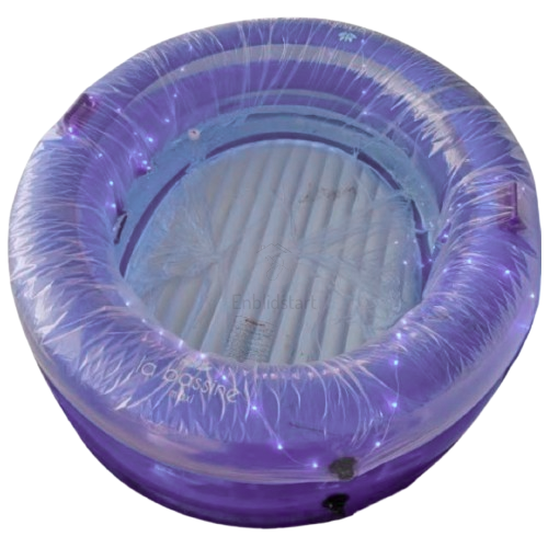 Lej La Bassine Maxi Pro. Birth Pools fødekarspakke