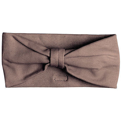 Pandebånd med sløjfe - Mountain Taupe