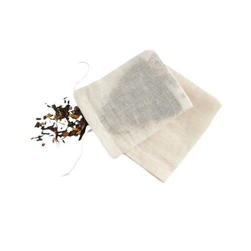 Genanvendelige økologiske tefiltre