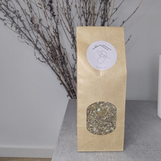 Økologisk hindbærbladete - Til graviditet og efter fødsel