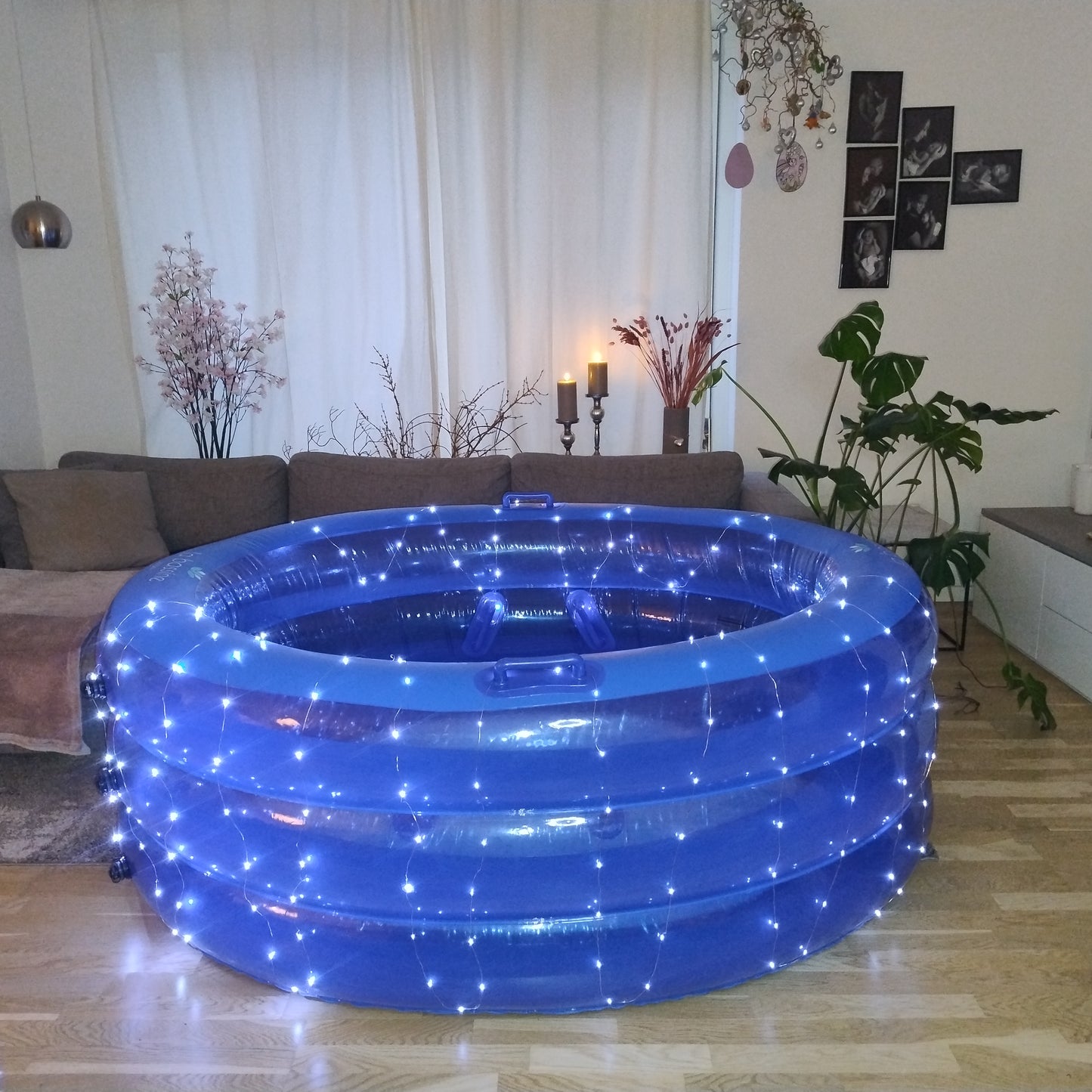 Rent La Bassine Maxi Birth Pool's birthing tub package