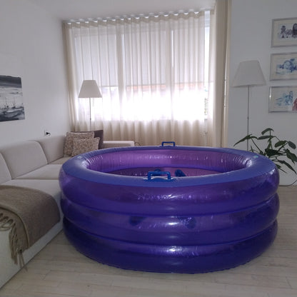 Lej La Bassine Maxi Pro. Birth Pools fødekarspakke