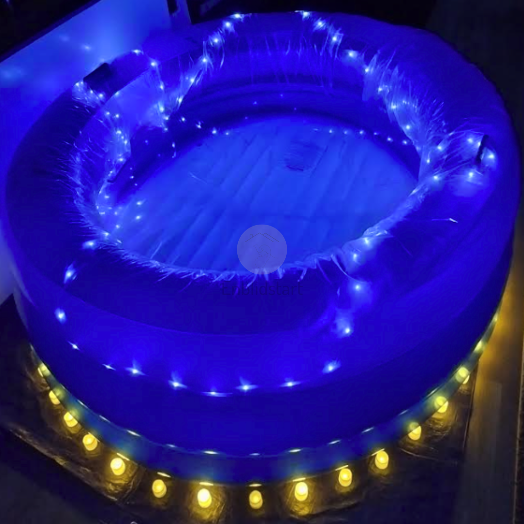Rent La Bassine Maxi Birth Pool's birthing tub package