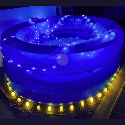 Rent La Bassine Maxi Birth Pool's birthing tub package