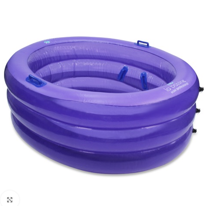 Lej La Bassine Maxi Pro. Birth Pools fødekarspakke