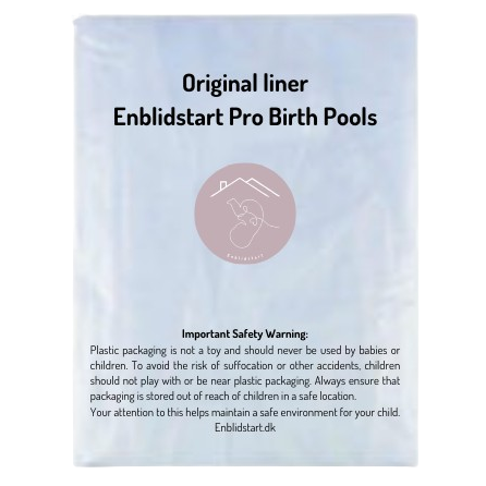 Enblidstart Pro liner original