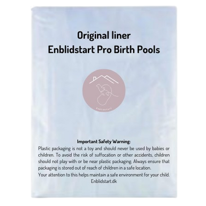 Enblidstart Pro liner original