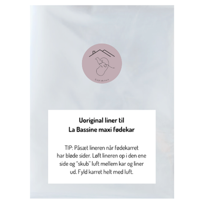 La Bassine liner maxi uoriginal