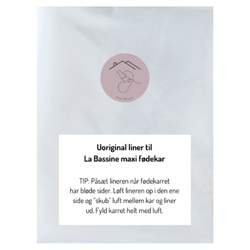 La Bassine liner maxi uoriginal