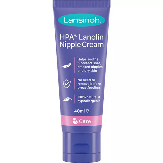 Lanolin cream